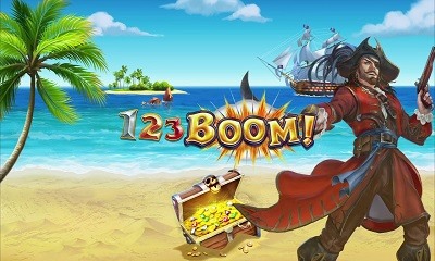 1 2 3 BOOM!
