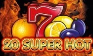 20 Super Hot