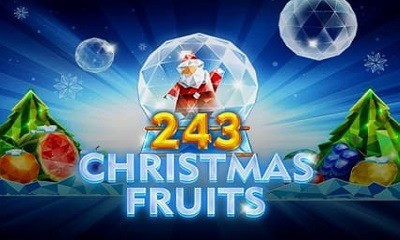 243 Christmas Fruits
