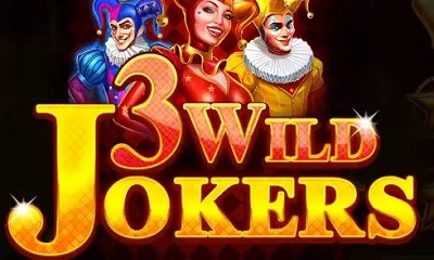 3 Wild Jokers