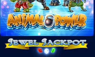 Animal Power Jewel Jackpot