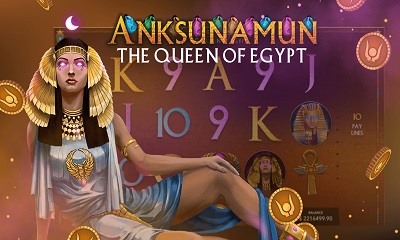 Anksunamun: the queen of Egypt