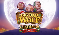 Big Bad Wolf Christmas Special