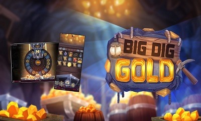 Big Dig Gold