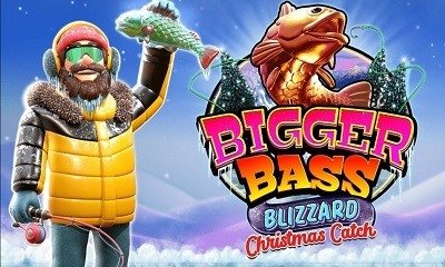 Bigger Bass Blizzard - Christmas Catch