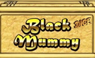 Black Mummy Dice