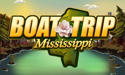 Boat Trip Mississippi