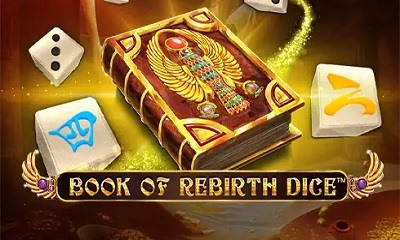 Book Of Rebirth Dice