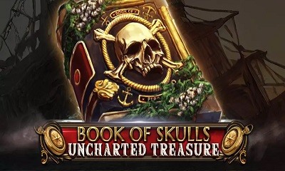 Book Of Skulls - Uncharted Treasure