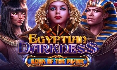 Book Of The Divine - Egyptian Darkness