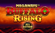 Buffalo Rising Megaways All Action