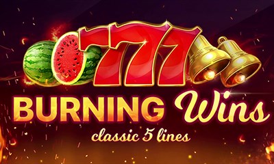 Burning Wins: Classic 5 Lines