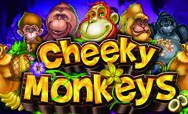 Cheeky Monkeys
