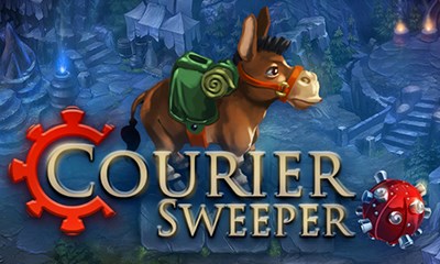 Courier Sweeper