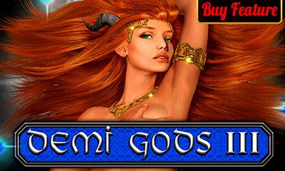 Demi Gods Iii
