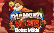 Diamond Mine Boost Mode