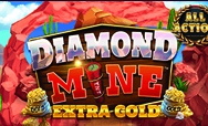 Diamond Mine Extra Gold All Action