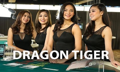 E - Dragon Tiger