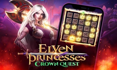 Elven Princesses: Crown Quest