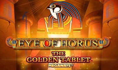 Eye of Horus The Golden Tablet Megaways