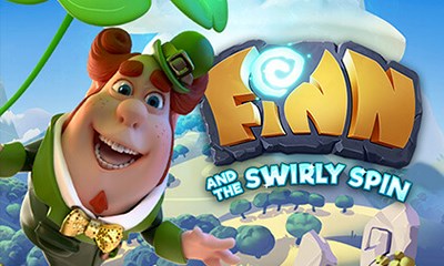 Finn and the Swirly Spin