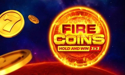 Fire Coins: Hold and Win