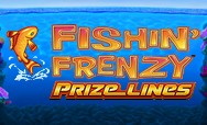 Fishin' Frenzy Prize Lines