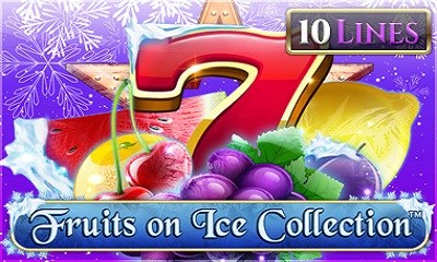 Fruits On Ice Collection 10 Lines