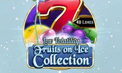 Fruits On Ice Collection 40 Lines