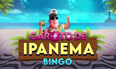 Garoto de Ipanema Bingo