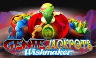 Genie Jackpots Wishmaker