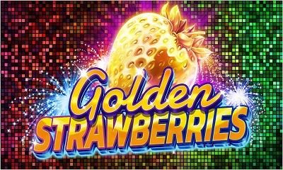 Golden Strawberries