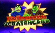 Halloween Scratchcard