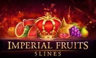 Imperial Fruits: 5 Lines
