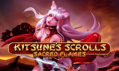 Kitsune's Scrolls - Sacred Flames