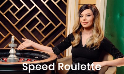 Live Speed Roulette