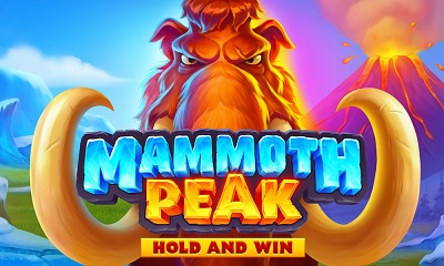 Mammoth Peak: Hold and Win
