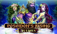 Poseidon's Rising - 15 Lines