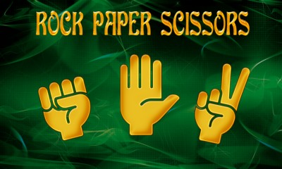 Rock Paper Scissors