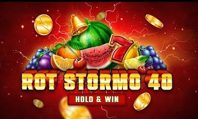 Rot Stormo 40