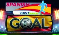 Spanish Fastleague Football Match