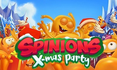 Spinions X-mas Party
