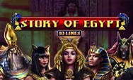 Story of Egypt - 10 Lines