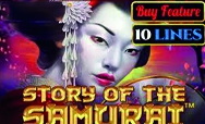 Story of the Samurai  10 Lines
