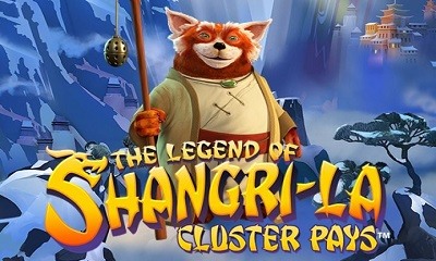 The Legend of ShangriLa: Cluster Pays