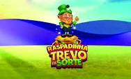 Trevo da Sorte Scratchcard