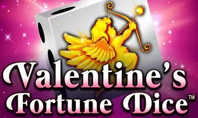 Valentines Fortune Dice