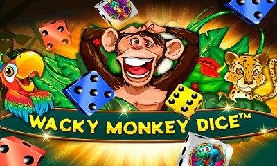 Wacky Monkey Dice