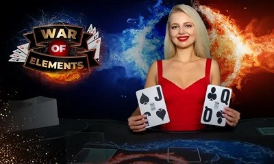 War Of Elements