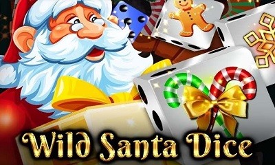 Wild Santa Dice